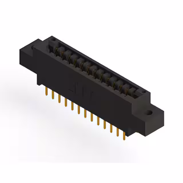 396-026-521-802 EDAC Inc.  Edgeboard Connectors